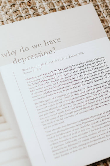 Never Alone | Depression Study